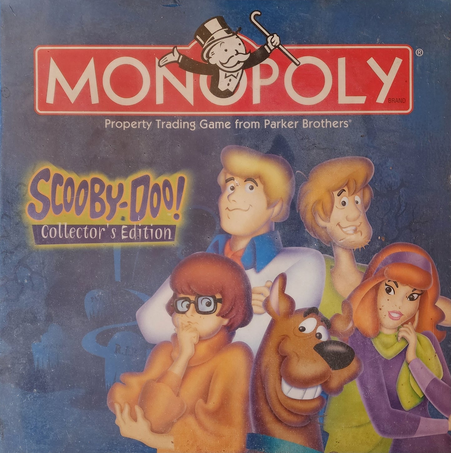 Collectable Monopoly