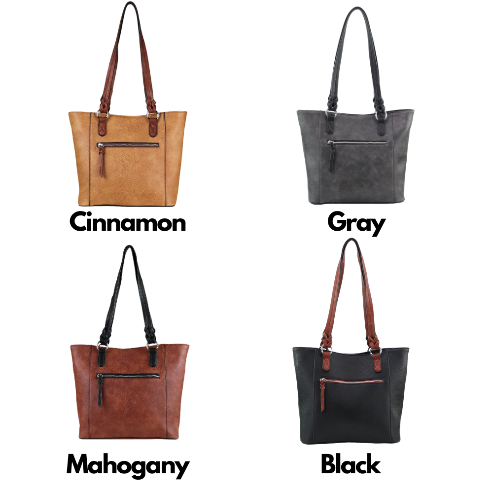 Concealed Carry Grace Tote by Lady Conceal