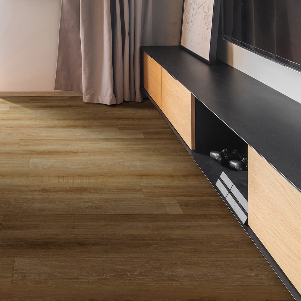 Abingdale 0.27" Thick x 1.77" Wide x 94" Length Luxury Vinyl T-molding-MSI Everlife