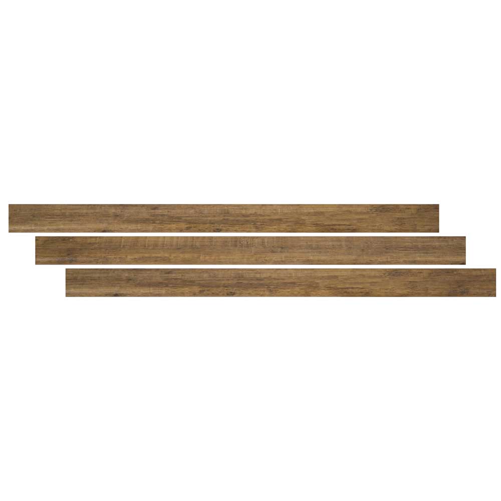 Aged Hickory 1.03" Thick x 2.23" Wide x 94" Length Luxury Vinyl Stair Nose Molding-MSI Everlife