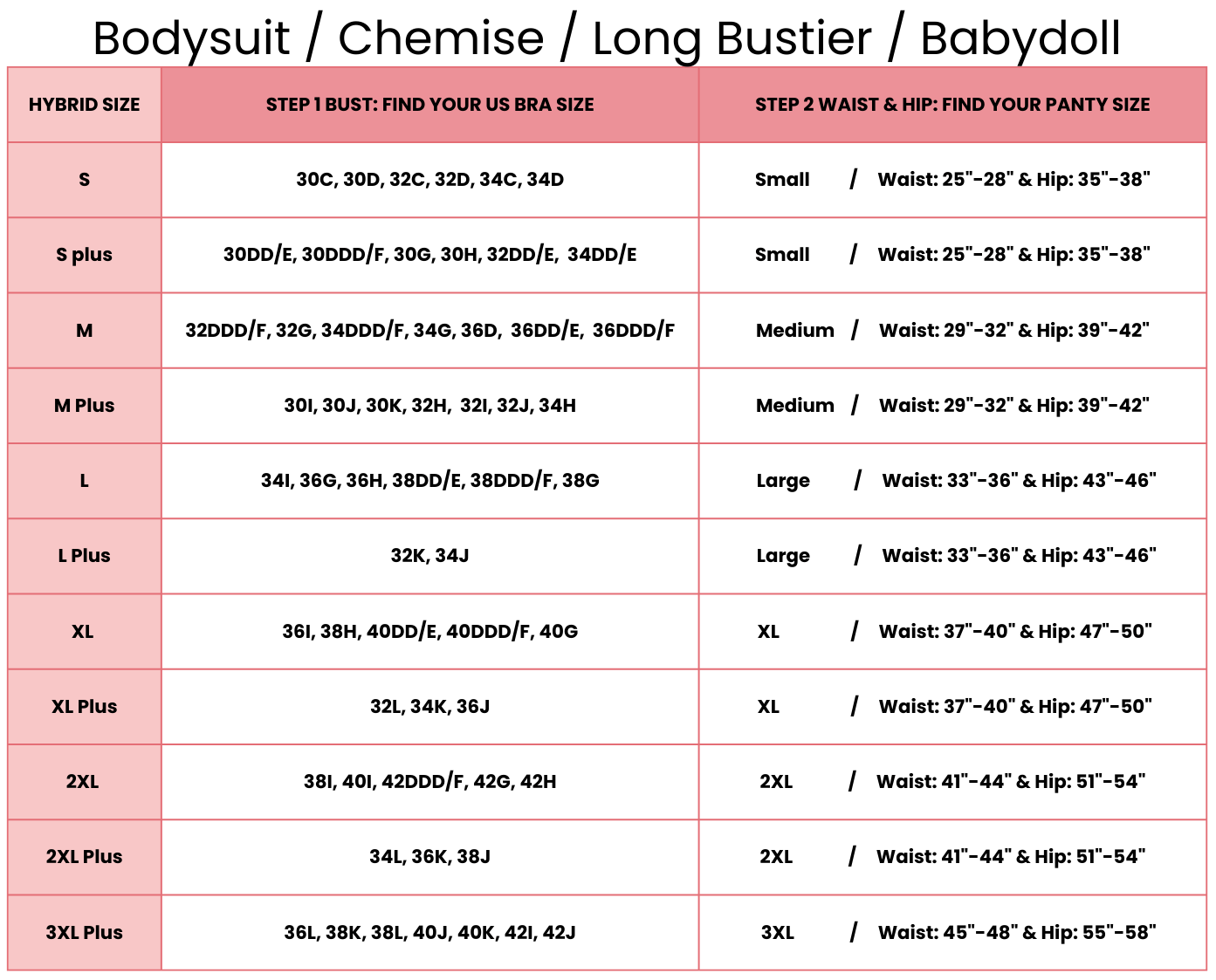 PARFAIT Mia Lace P5959 Women's Lingerie Wire-Free Chemise - Black