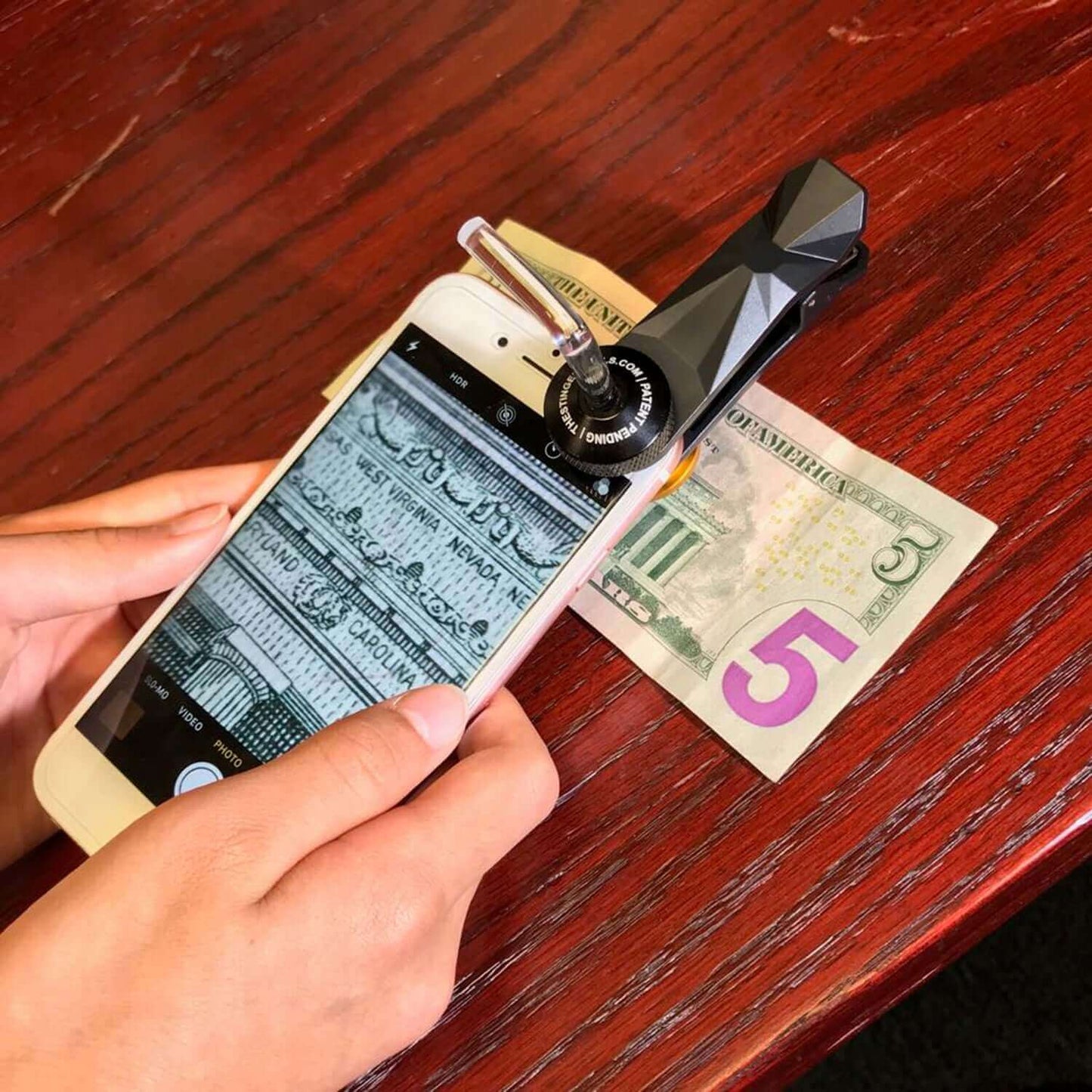 Stinger Bore Light Illuminator & Macro Lens