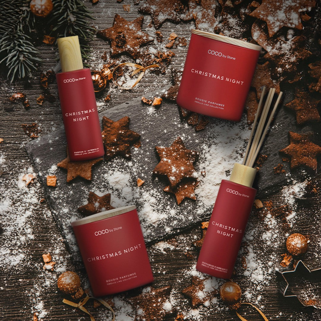 11oz Smells Like Christmas Night Candle