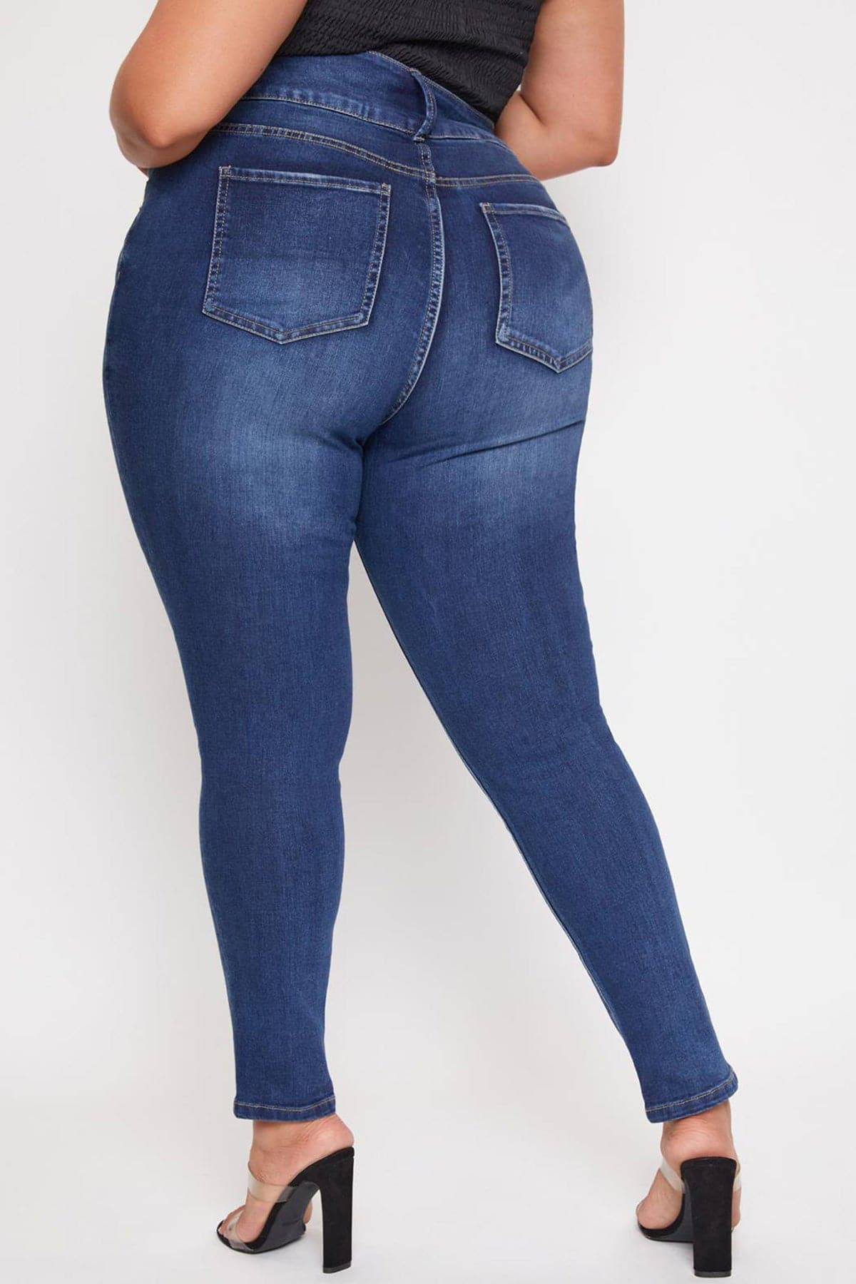 Women's Plus Essential Skinny Jeans