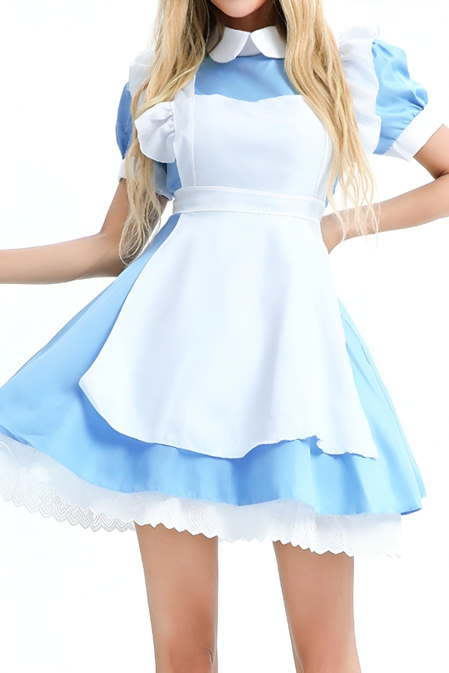 Women's "Alice" Cosplay Costume