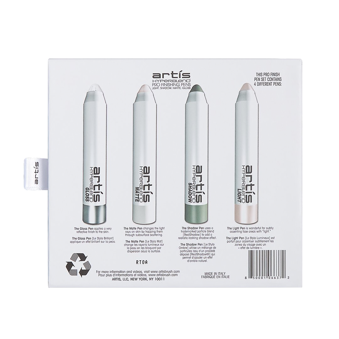 Artis Hyperblend Pro Finishing Pens