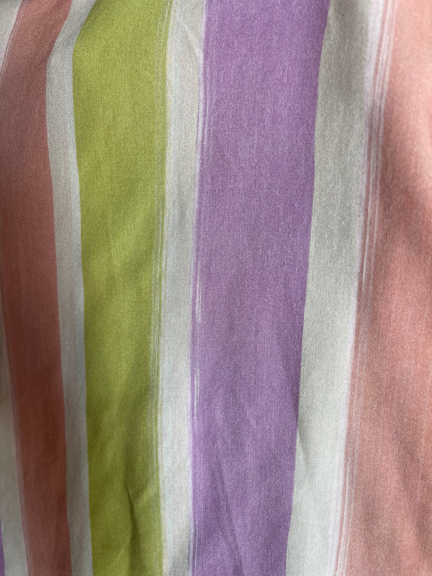 KILO BRAVA PAINTED STRIPE - SHORTIE PJ SET