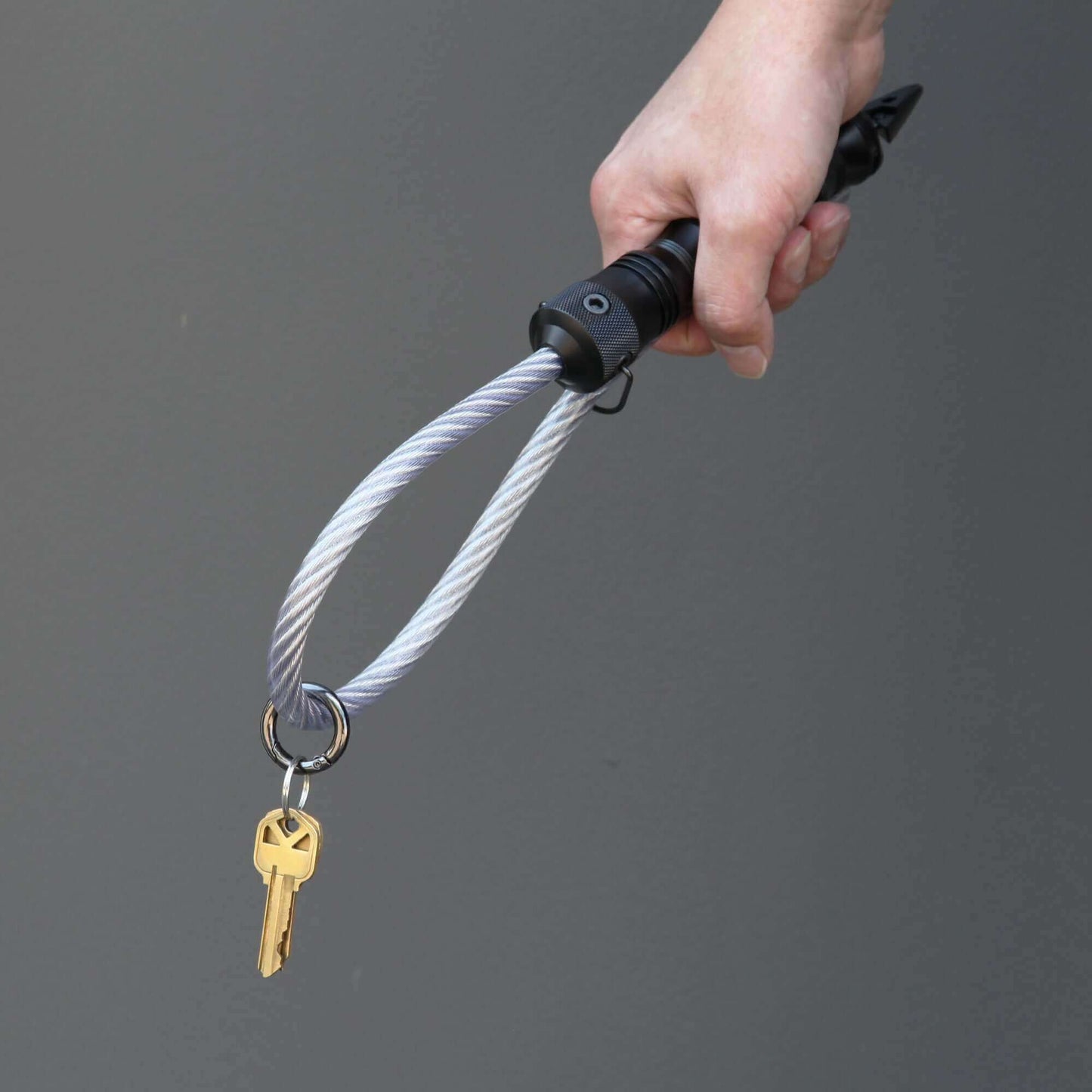 D-Ring Attachment for Whip