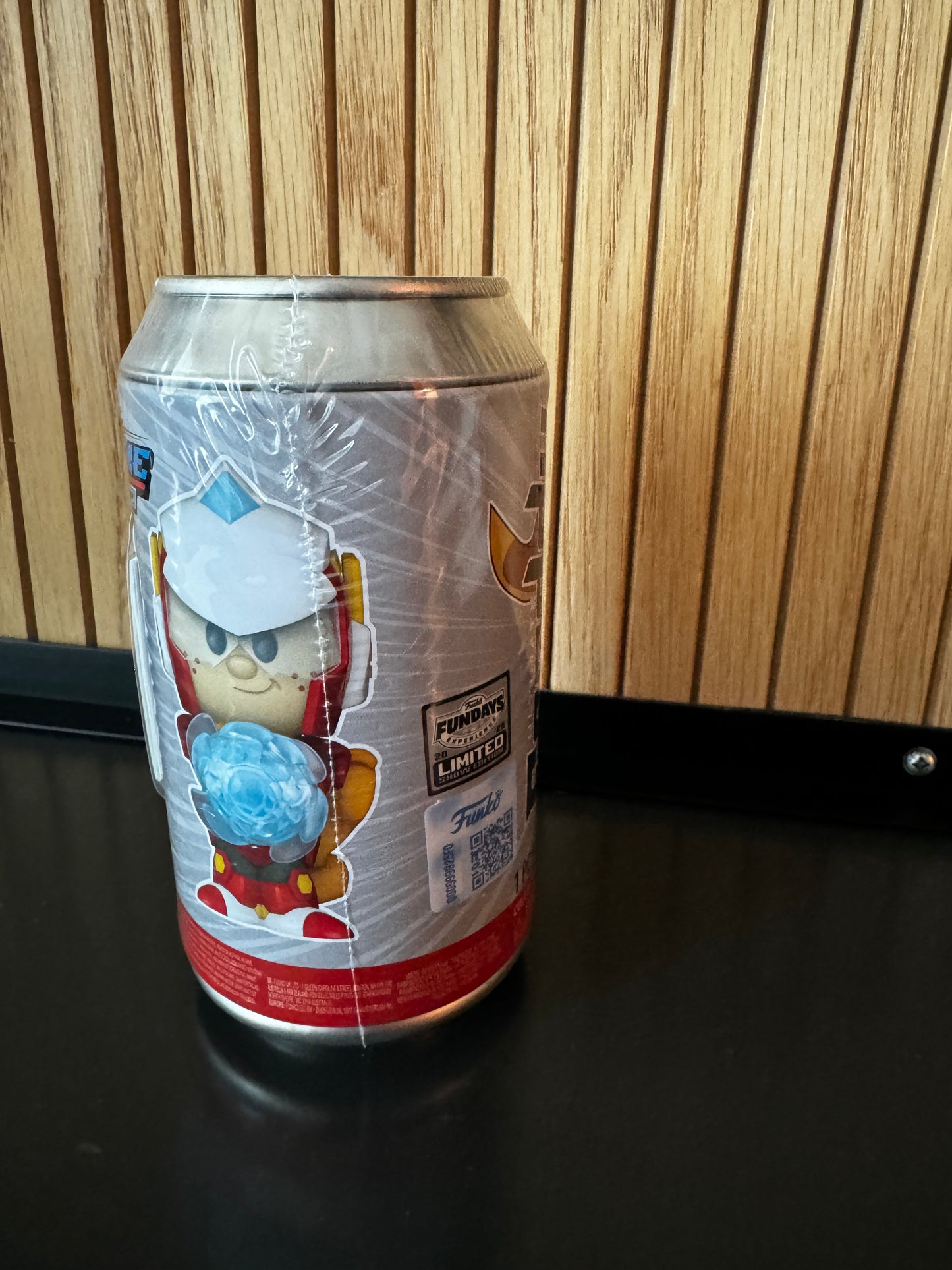 Funko Fundays Experience 2025: Funko Soda Funime Series Freddy Funko (Ultimate Freddy) LE750 (SEALED)