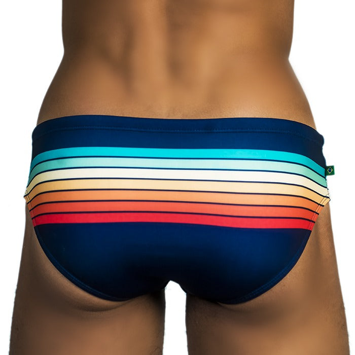 Sunset Sunga - Men's Designer Swimwear