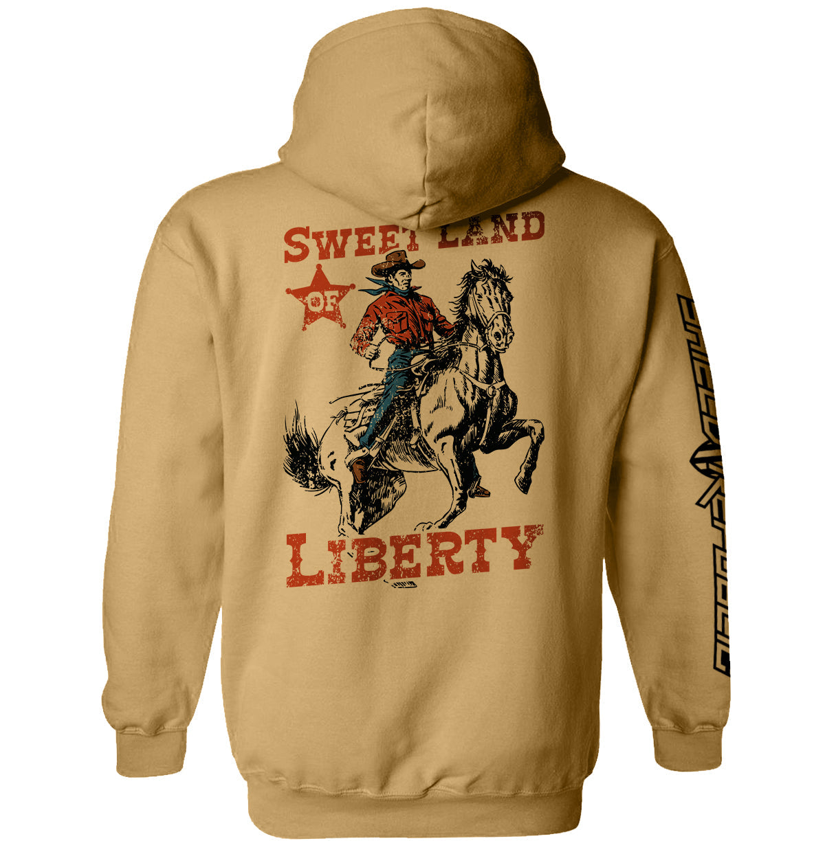 Sweet Land Of Liberty