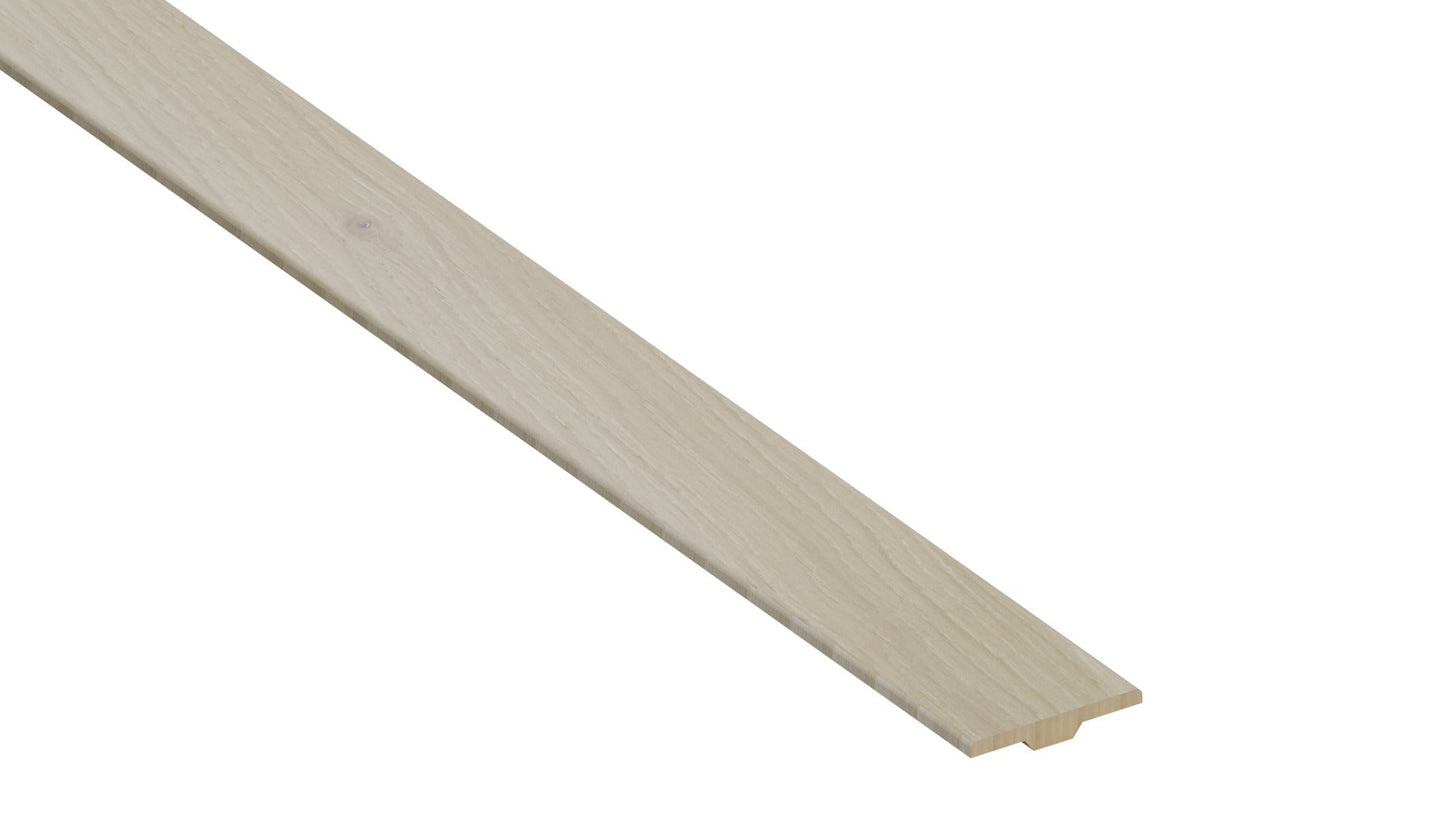 Bali Bluff Waterproof Wood T Molding - MSI Everlife