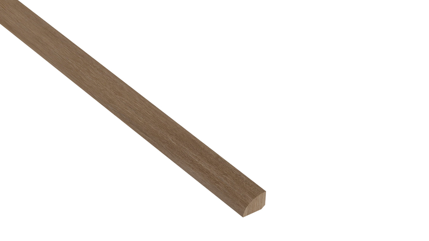 Brockton Luxury Vinyl Quarter Round Molding - MSI Everlife