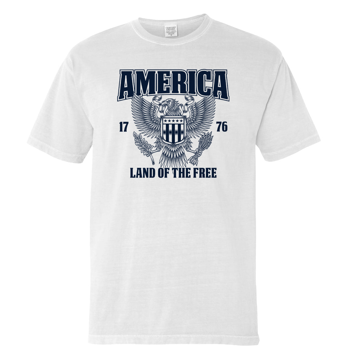 America Land Of The Free