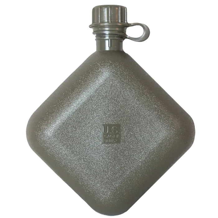 Canteen 2 Quart - GI Bladder - Olive Drab