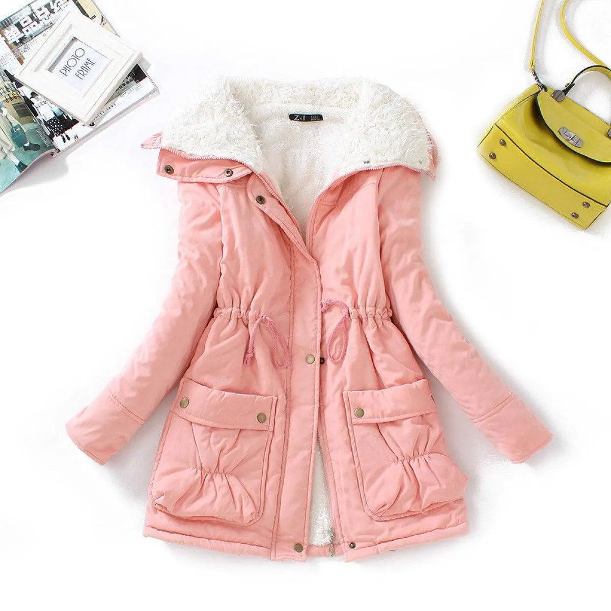 Kawaii Winter Coat
