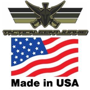 Shamrock Four Leaf Clover - 2x3 Patch