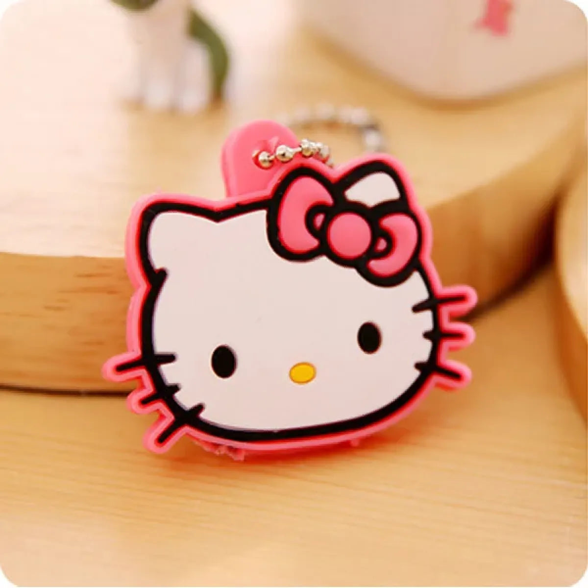 Kawaii Sanrio Anime Key Cover - Kuromi, My Melody, Cinnamoroll