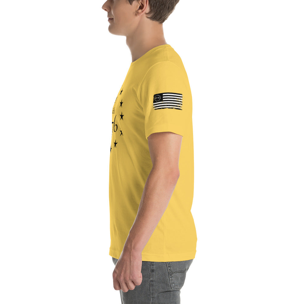 Carry like it's 1776 Short-Sleeve Unisex T-Shirt