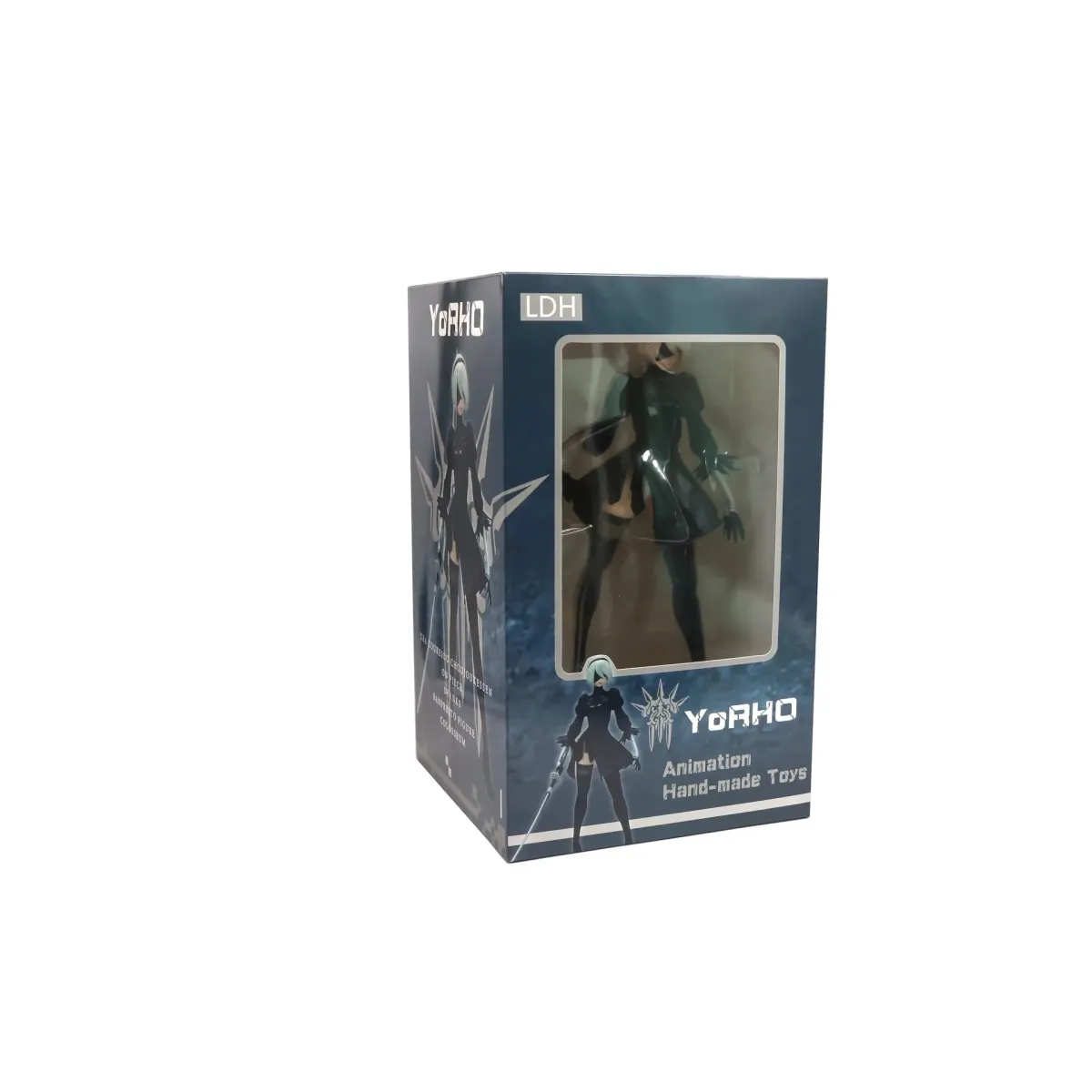 NieR:Automata 2B Yorha No.2 Type B 28cm Action Figure