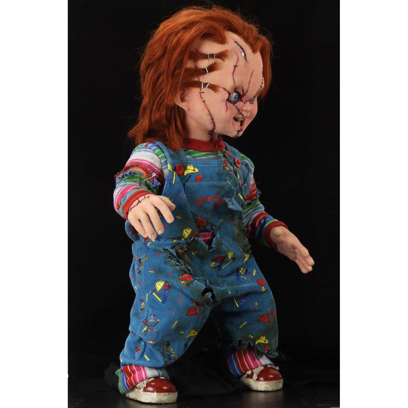 Bride of Chucky "Chucky" Life Size Statue