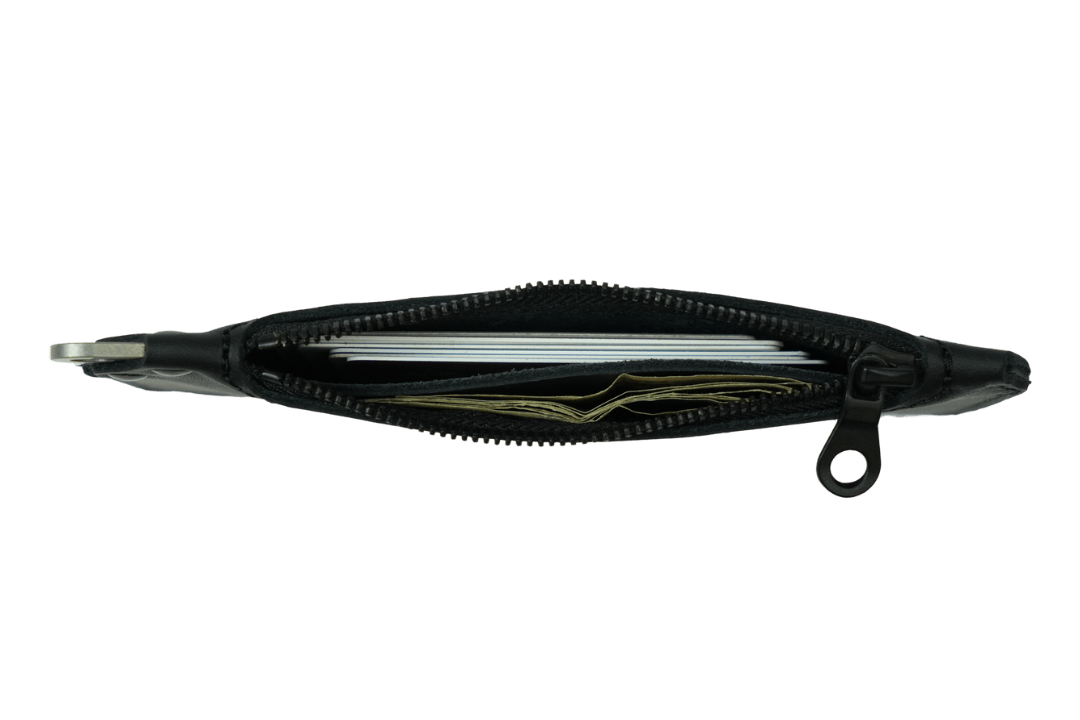 Renegade Zipper Wallet