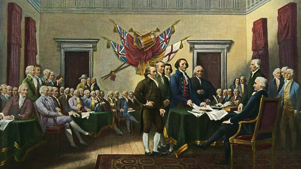 America 1776-2026