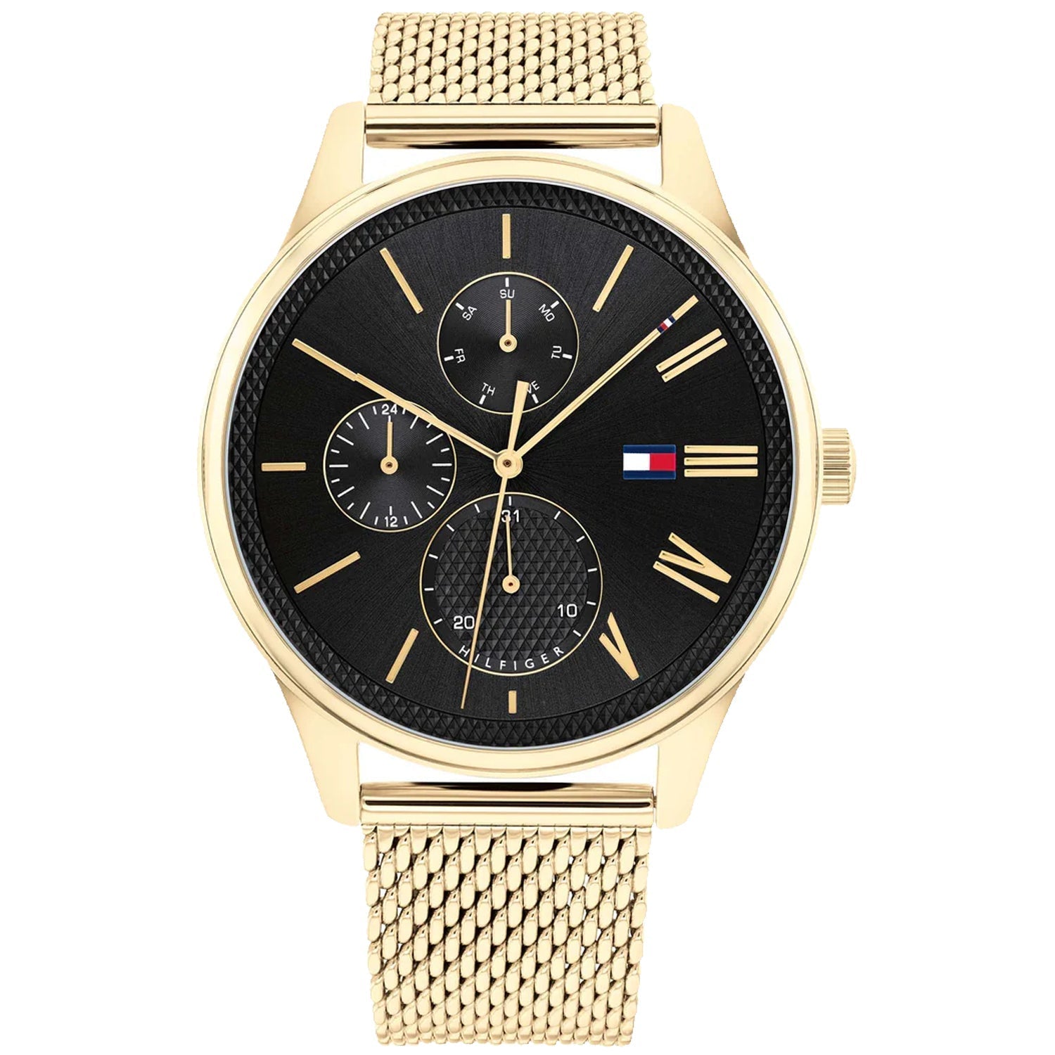 Wrist Watch and Accessories