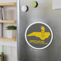 LPNC Die-Cut Magnets