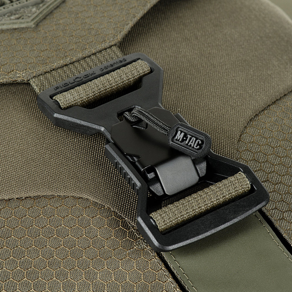 M‑Tac Magnet Shoulder Bag Elite Hex XL