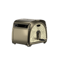 Garden Hose Reel Box-Heavy Duty