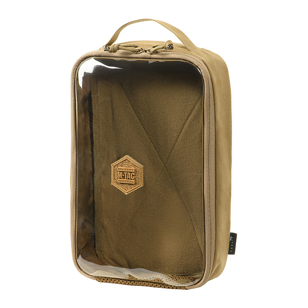 M-Tac Utility Organizer Transparent Elite Gen.II (Large)