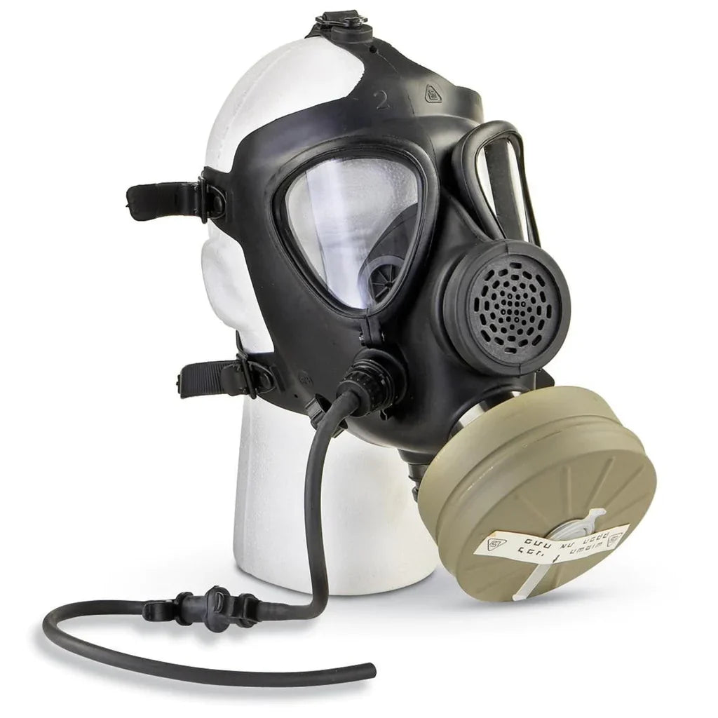 Israeli MILITARY M15 Gas Mask