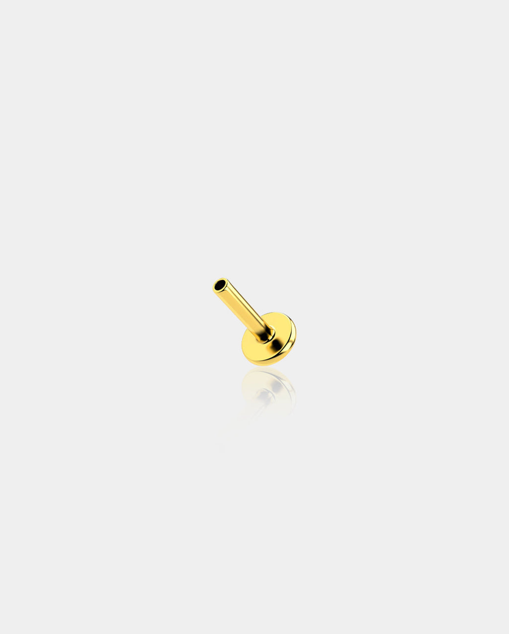 Threadless Titanium Replacement Labret Post
