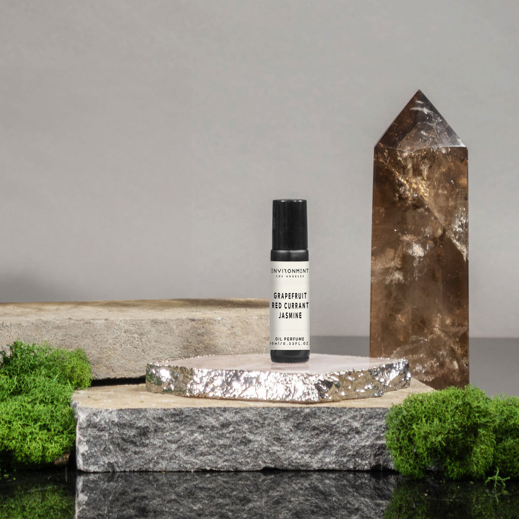 Grapefruit | Red Currant | Jasmine Roll-on Oil Perfume (Inspired by Marriott Hotel®)