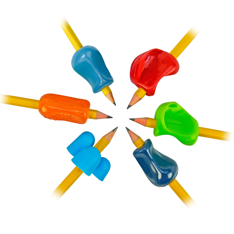 Adult Coloring Grip Pack- Color Longer & Comfortably!