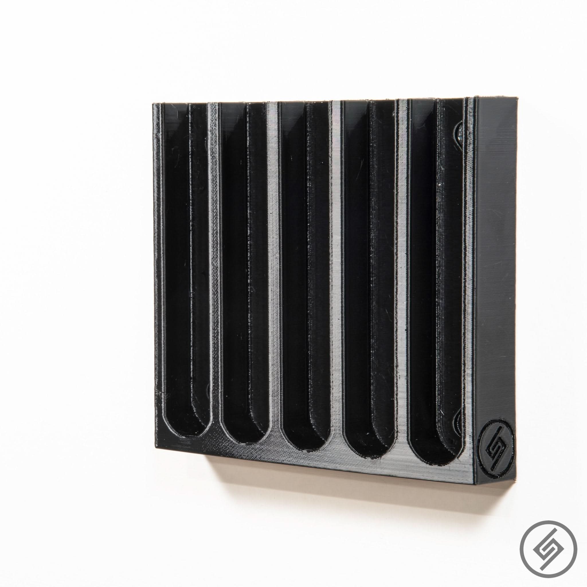 12 Gauge Shotgun Shell Wall Storage Rack