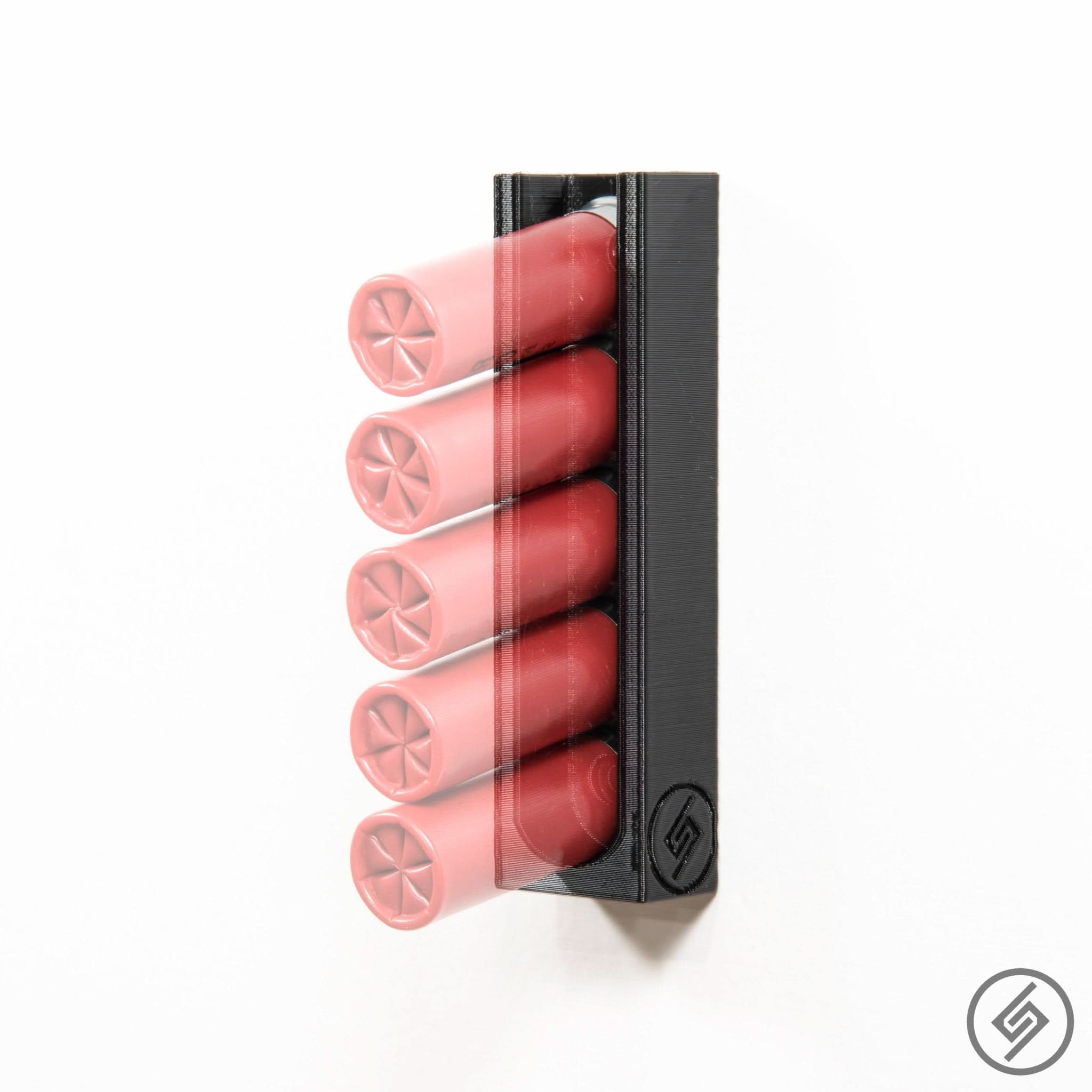 12 Gauge Shotgun Shell Wall Storage Rack