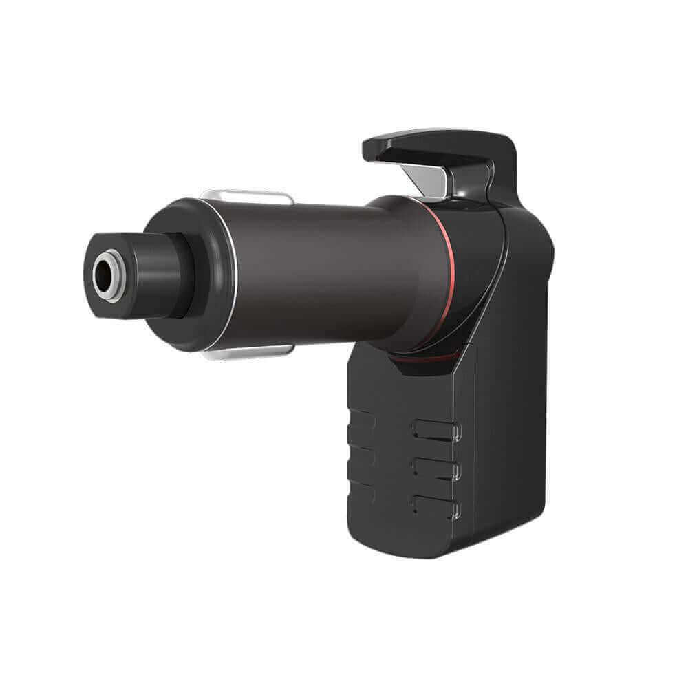 Stinger USB Car Charger Emergency Tool, Seatbelt Cutter, Spring-Loaded Car Window Breaker (Black)