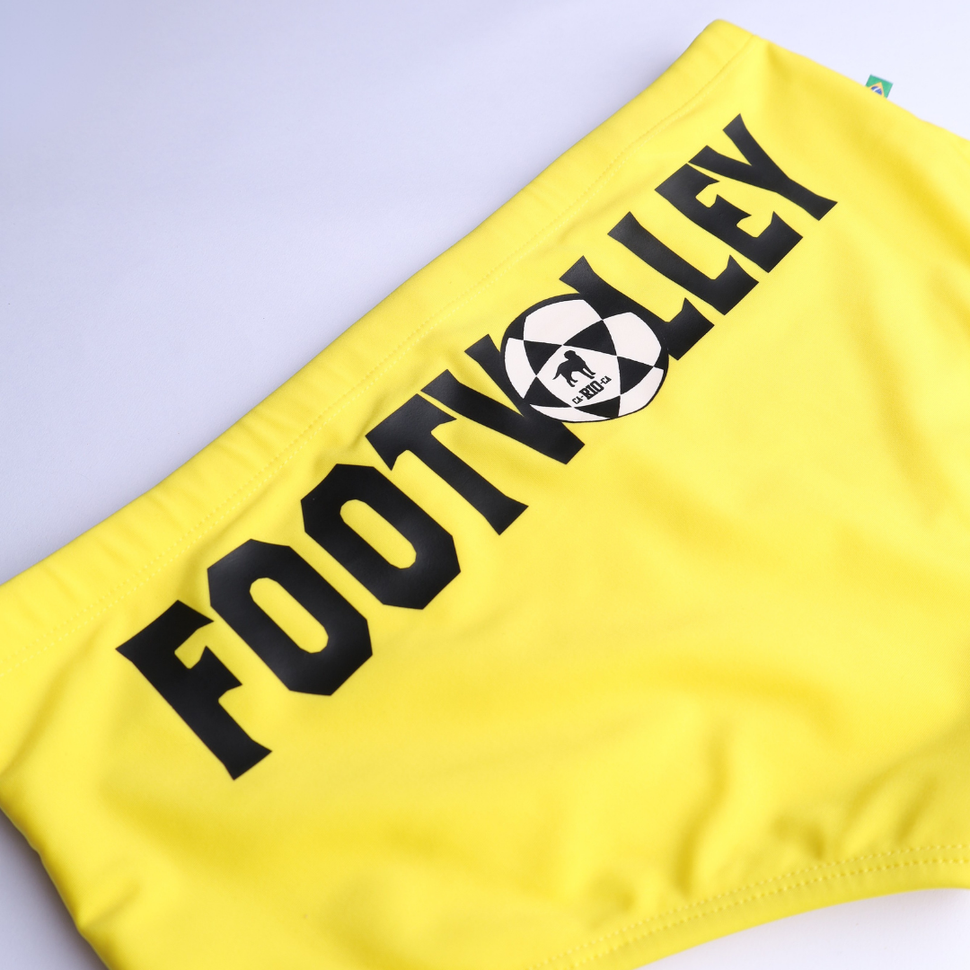 Footvolley  Sunga Traditional cut  - Men's Designer Swimwear