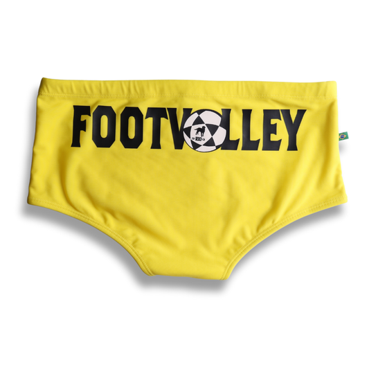 Footvolley  Sunga Traditional cut  - Men's Designer Swimwear