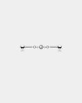 CZ Chain Industrial Barbell