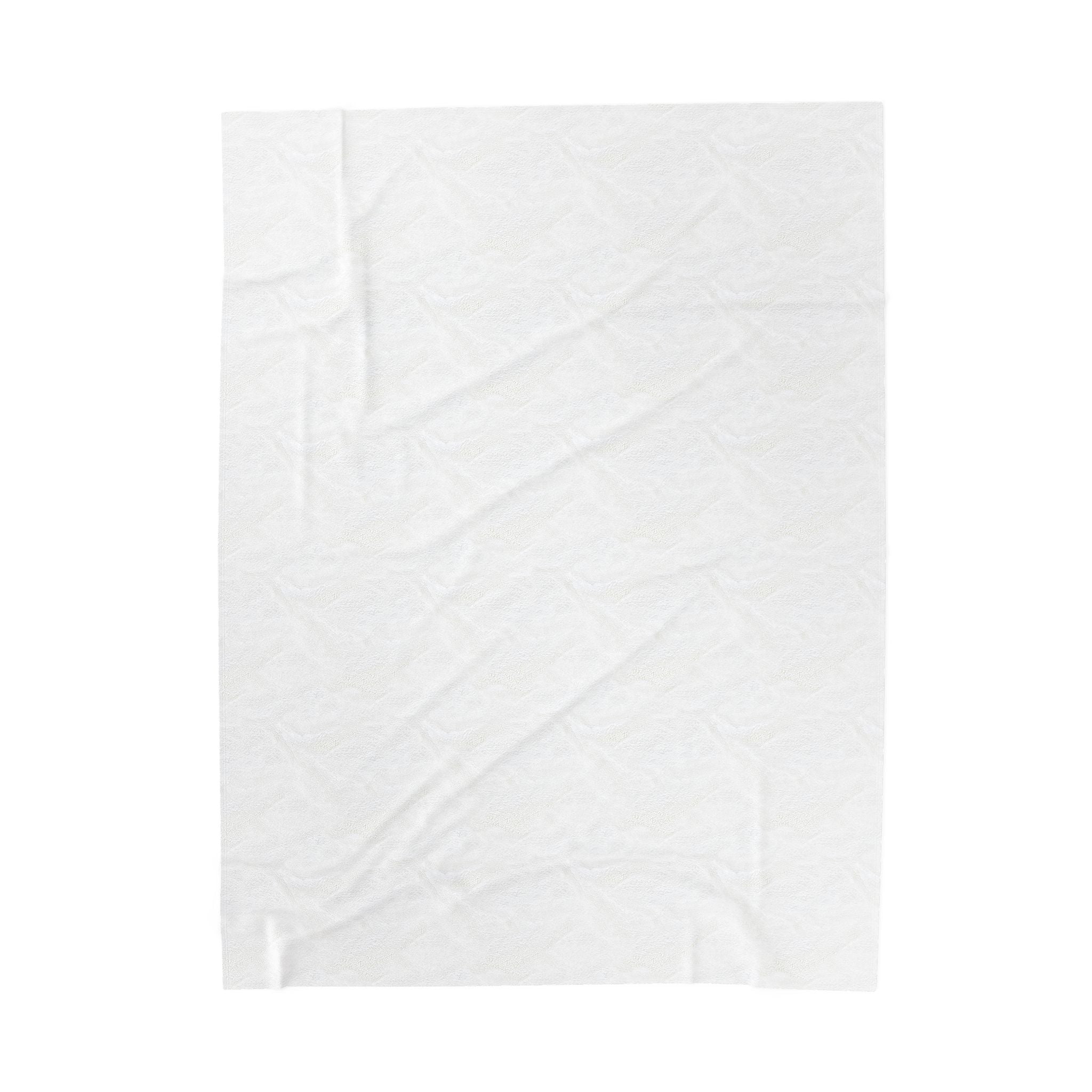 Anime-Inspired Velveteen Plush Blanket - Cozy Decorative Throw for Fans