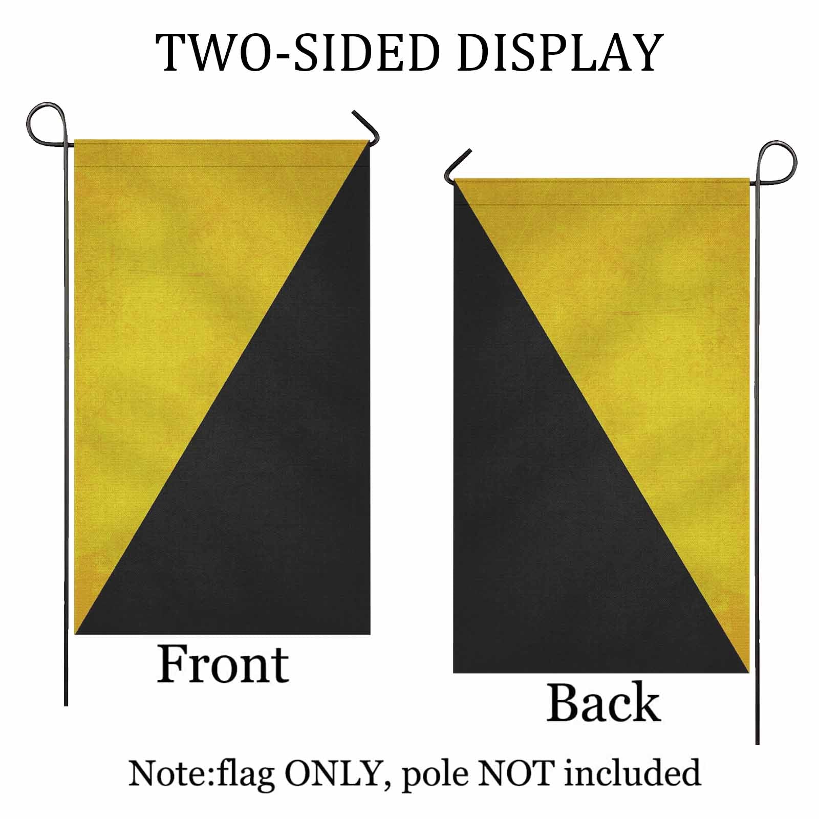 ANCAP Two Sided Flag