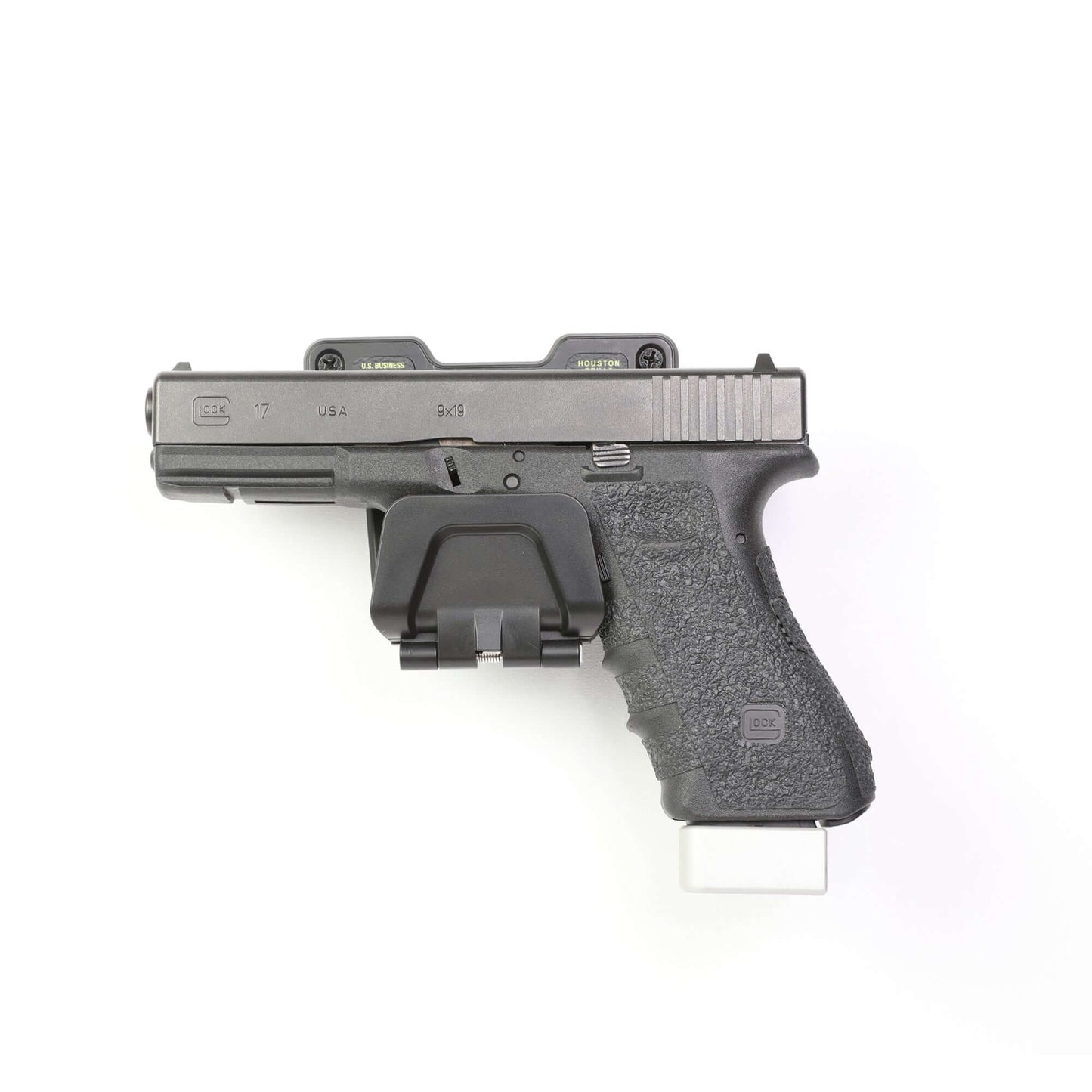 Stinger Prime Magnetic Gun Mount (MP) w/ Safety Trigger Guard Protection