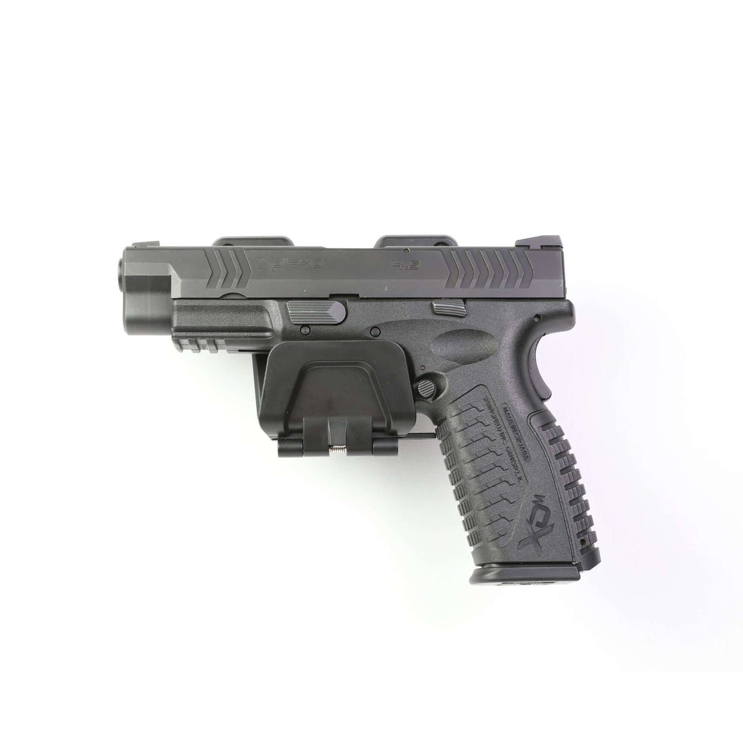 Stinger Prime Magnetic Gun Mount (MP) w/ Safety Trigger Guard Protection