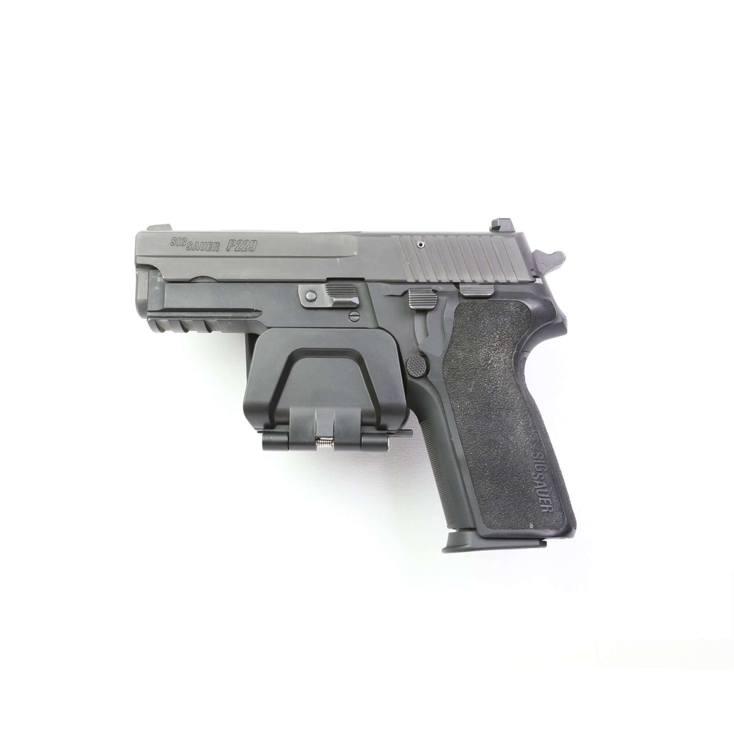 Stinger Prime Magnetic Gun Mount (MP) w/ Safety Trigger Guard Protection