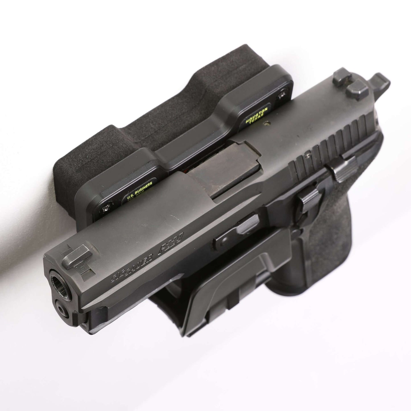 Spacer Pad for Stinger M1 Magnetic Gun Mount (2pcs)