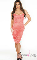 Sophia: Lace Dress