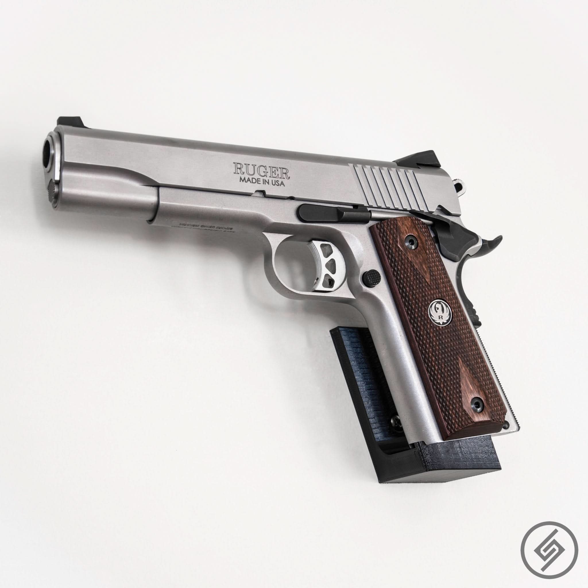 1911 Pistol Wall Storage Hook
